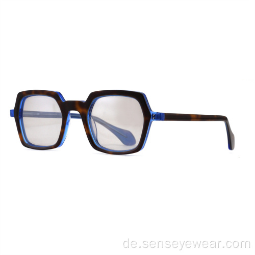 Luxusdesigner Männer Custom Logo UV400 Polarisierte Sonnenbrille